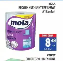 TomiMarkt Ręcznik kuchenny papierowy Mola oferta