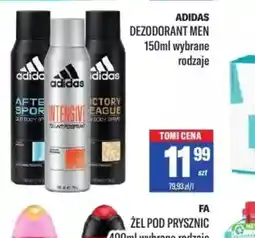 TomiMarkt Adidas Deodorant Men oferta