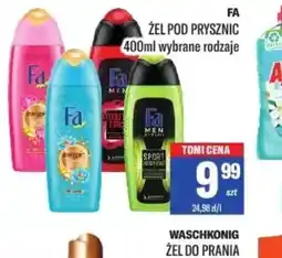 TomiMarkt Zel pod prysznic Fa oferta