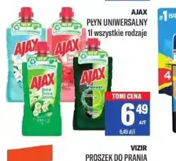 TomiMarkt Płyn uniwersalny Ajax oferta