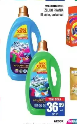 TomiMarkt Zel do prania Waschkonig oferta