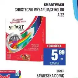 TomiMarkt Chusteczki wyłapujące kolor Smart Wash oferta