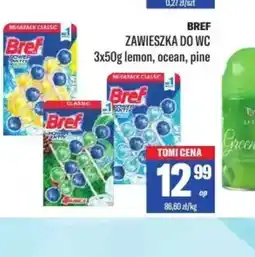 TomiMarkt Bref zawieszka do WC oferta
