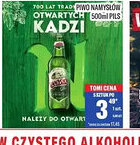 TomiMarkt Piwo Namysłów oferta