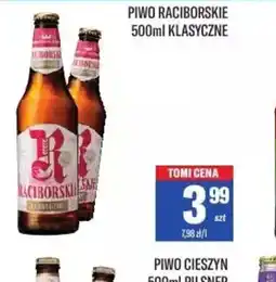TomiMarkt Piwo Raciborskie oferta