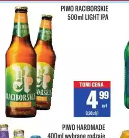 TomiMarkt Piwo Raciborskie oferta