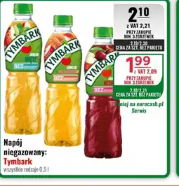 Eurocash Napój niegazowany Tymbark oferta