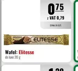 Eurocash Wafel Elitesse oferta