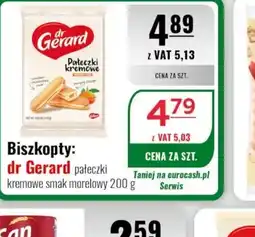 Eurocash Biszkopty dr Gerard oferta