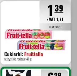 Eurocash Cukierki Fruittella oferta