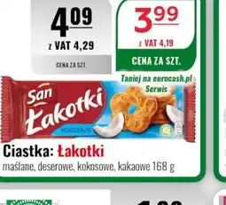 Eurocash Ciastka Lakotki oferta