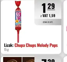 Eurocash Lizak Chupa Chups Melody Pops oferta