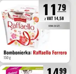 Eurocash Bombonierka: Raffaello Ferrero oferta