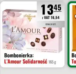 Eurocash Bombonierka L'Amour Solidarność oferta