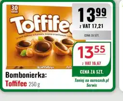 Eurocash Bombonierka Toffifee oferta