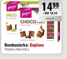 Eurocash Bombonierka Goplana oferta