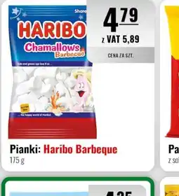 Eurocash Pianki Haribo Barbeque oferta