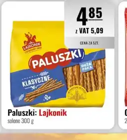 Eurocash Paluszki Lajkonik oferta