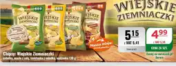 Eurocash Chipsy Wiejskie Ziemniaczki oferta