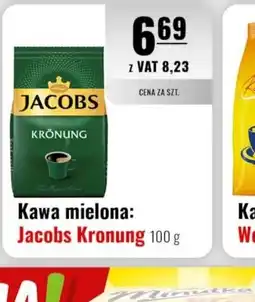 Eurocash Kawa mielona Jacobs Kronung oferta