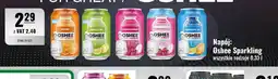 Eurocash Napój Oshee Sparkling oferta
