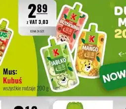 Eurocash Mus Kubuś oferta
