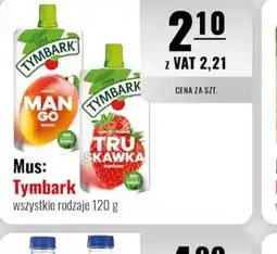 Eurocash Mus Tymbark oferta