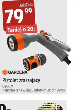 Jula Pistolet zraszający Gardena oferta