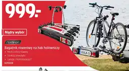Jula Bagażnik rowerowy na hak holowniczy Hamron oferta
