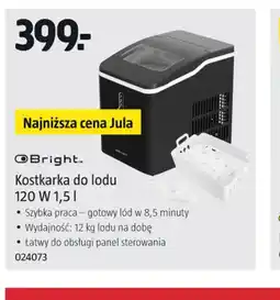Jula Kostkarka do lodu Bright oferta