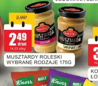 Bingo Musztardy Roleski oferta