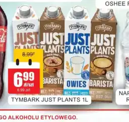 Bingo Tymbark Just Plants oferta