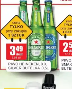 Bingo Piwo Heineken oferta