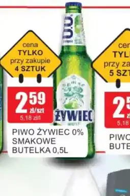 Bingo Piwo Zywiec 0% smakowe oferta
