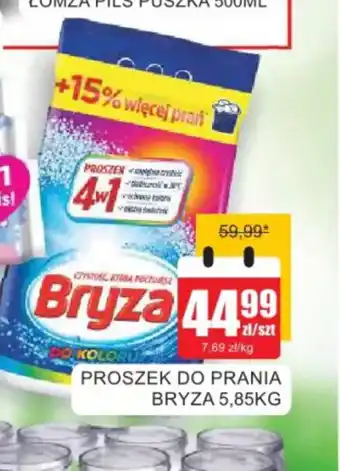 Bingo Proszek do prania Bryza oferta