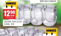 Bingo Słoik Galicja oferta