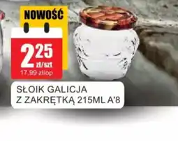 Bingo Słoik Galicja z zakrętką oferta