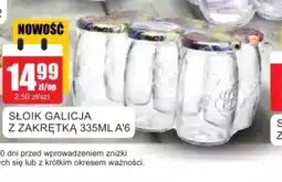 Bingo Słoik Galicja z zakrętką oferta
