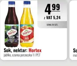 Eurocash Sok, nektar Hortex oferta
