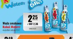 Eurocash Woda smakowa Kubuś Waterrr oferta