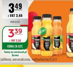 Eurocash Cappy oferta