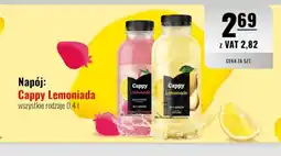 Eurocash Napój Cappy Lemonada oferta