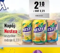 Eurocash Napój Nestea oferta