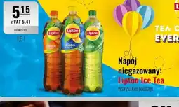 Eurocash Napój niegazowany Lipton Ice Tea oferta