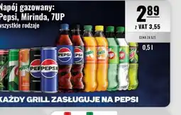 Eurocash Napój gazowany Pepsi, Mirinda, 7UP oferta