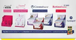 Eurocash Tisane, Cremobaza, Retinobaza oferta