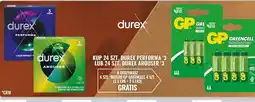 Eurocash Durex Performa/Arouser oferta