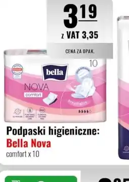 Eurocash Podpaski higieniczne Bella Nova oferta