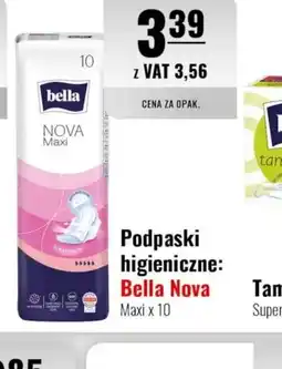 Eurocash Podpaski higieniczne Bella Nova oferta