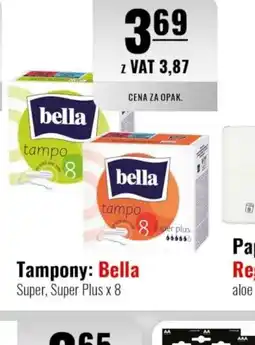 Eurocash Tampony Bella oferta